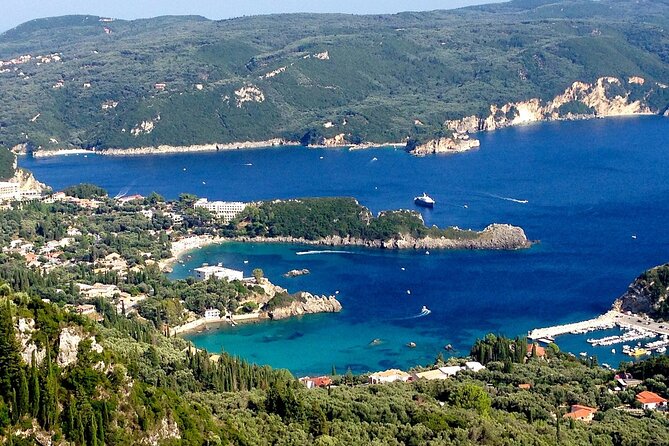 Corfu in a Day: Best of Corfu Private Tour - Recommended Stops