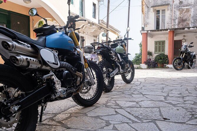 Corfu Ionian Islands Motorbike Adventure - Corfu Ionian Islands Motorbike Adventure: A Detailed Review