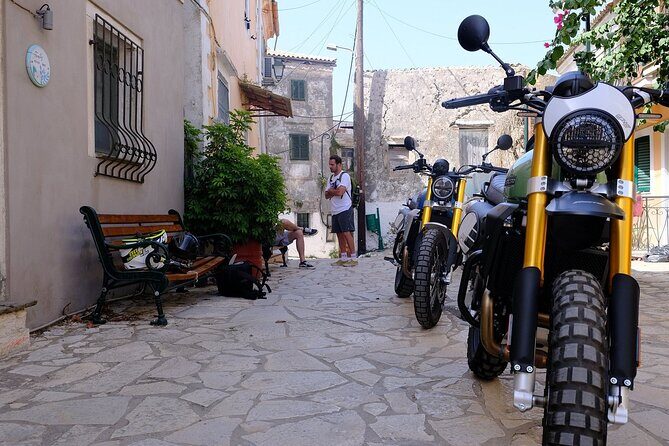 Corfu Ionian Islands Motorbike Adventure - Good To Know