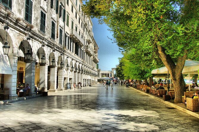 Corfu Island Private Half-Day Tour - Contact and Support