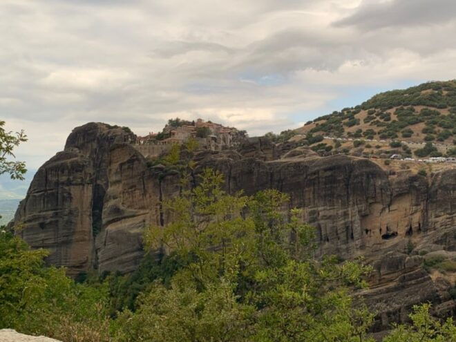 Corfu: Meteora Private Day Tour From Corfu - Return Journey to Corfu