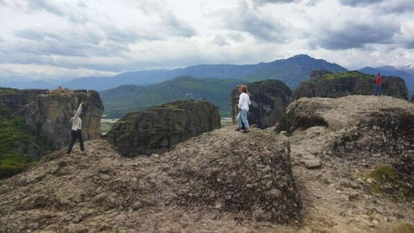 Corfu: Meteora Private Day Tour From Corfu - Common Questions
