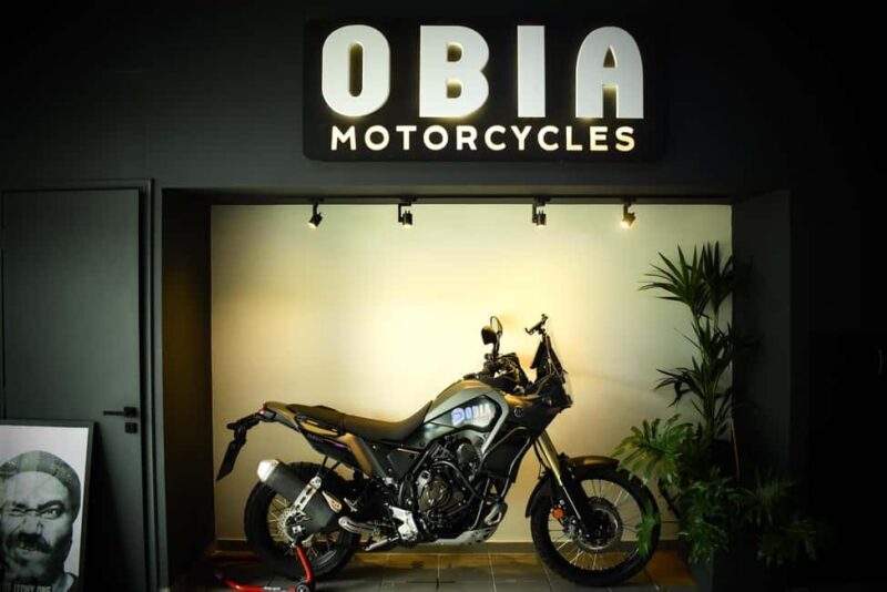 Corfu Motorcycle Rental - The Experience From a Rider’s Perspective