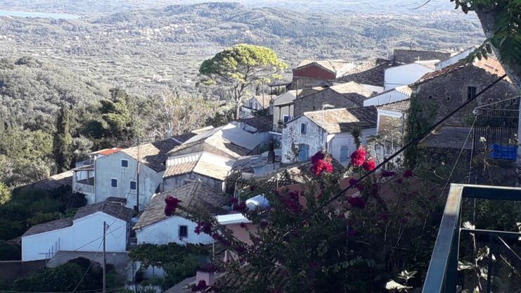 Corfu: Mountain Villages Private Tour - Language Options