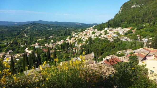 Corfu: Mountain Villages Private Tour - Experience Highlights