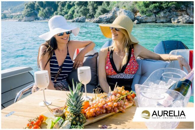Corfu North East Private Cruise Half-day - Location Details