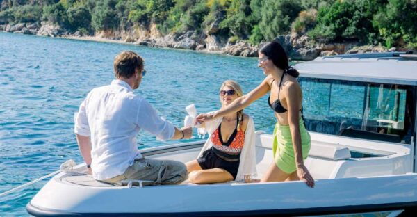 Corfu North East Private Cruise Half-day - The Sum Up