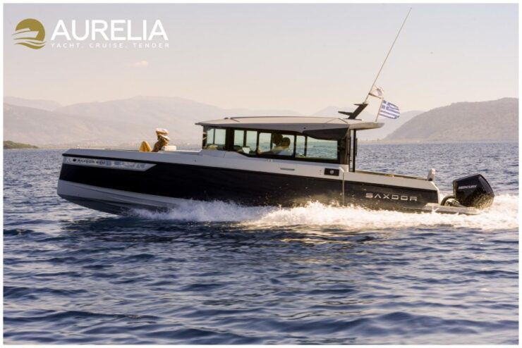 Corfu North East Private Full Day Yacht Cruise - Yacht Model Information