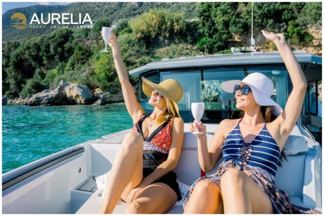 Corfu North East Private Full Day Yacht Cruise - Key Inclusions