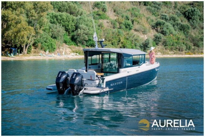 Corfu : North West Coastline Private Yacht Tour - Inclusions