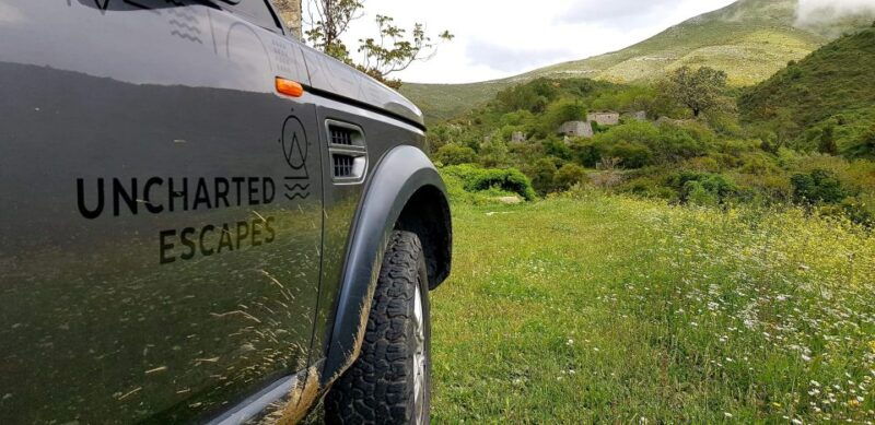 Corfu: Northwest Coast and Village Charms 4x4 Tour - Exploring the Northwest Coast of Corfu in Style