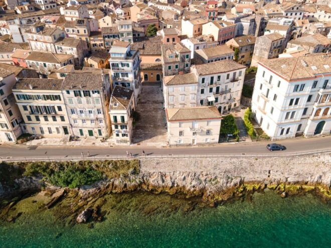 Corfu Old Town: a Guided Stroll Through History & Culture - Experience