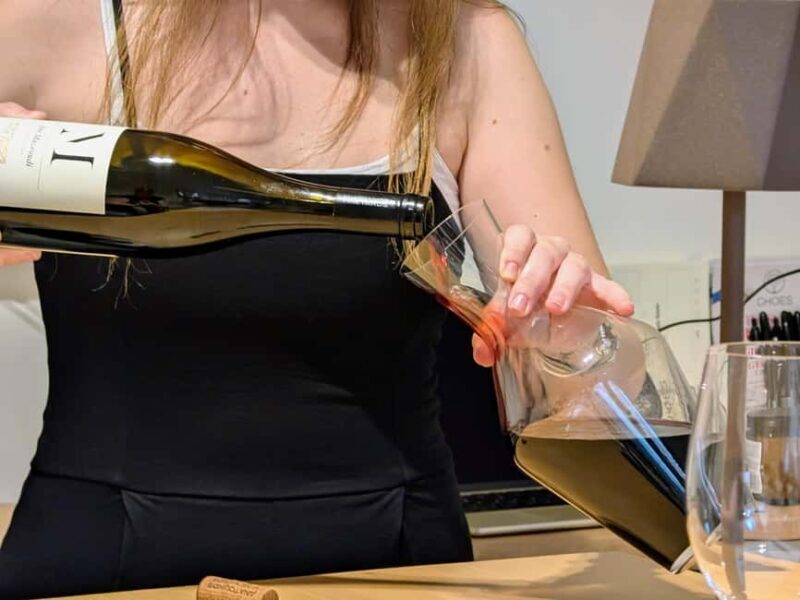 Corfu Old Town: Boutique Wine Tasting at CHOES Reserve - Good To Know