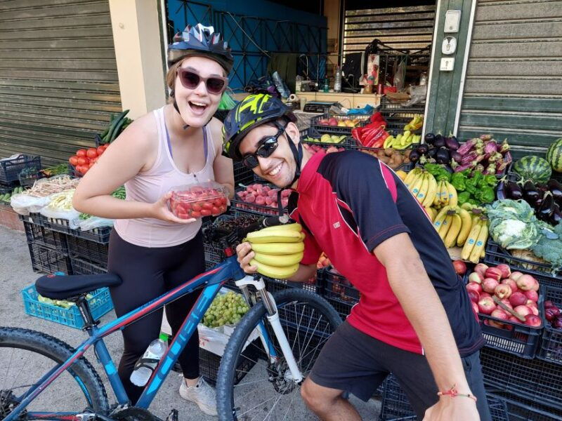 Corfu: Old Town Cycle Tour-History,Flavours & Narrow Alleys! - Frequently Asked Questions  