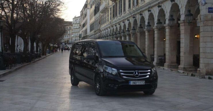Corfu Old Town: Round-Trip Private Transfers - Experience Highlights