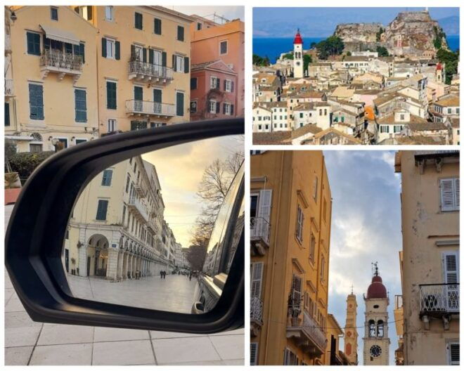 Corfu Old Town: Round-Trip Private Transfers - Additional Details