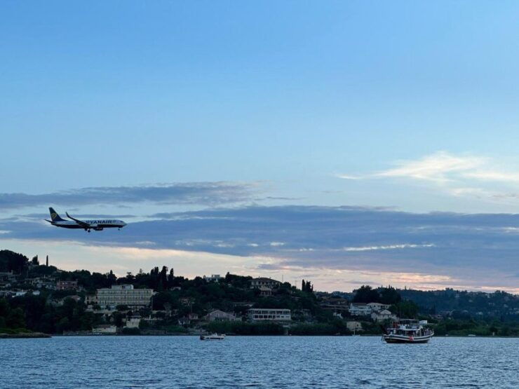 Corfu Old Town Sunset Cruise - Experience Highlights