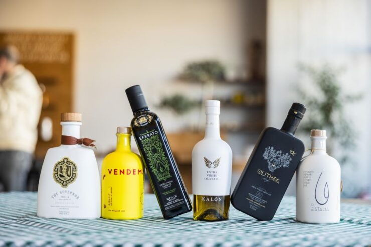 Corfu: Olive Oil Tasting From 4 Regions of Greece - Exquisite Flavors of Crete