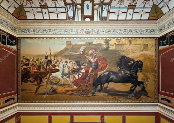 Corfu: Palace and Baths Royalty Tour - Tour Itinerary