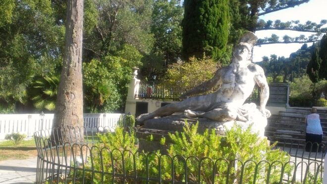 Corfu: Palace and Baths Royalty Tour - Directions