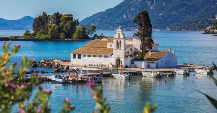 Corfu: Palaiokastritsa, Mouse Island, and Old Town Tour - Tour Highlights