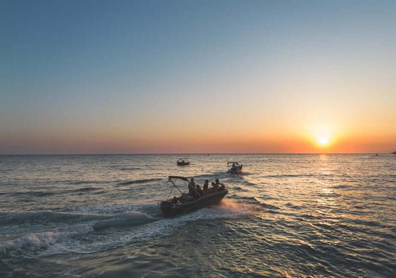 Corfu: Palaiokastritsa Sunset Cruise - An In-Depth Look at the Palaiokastritsa Sunset Cruise