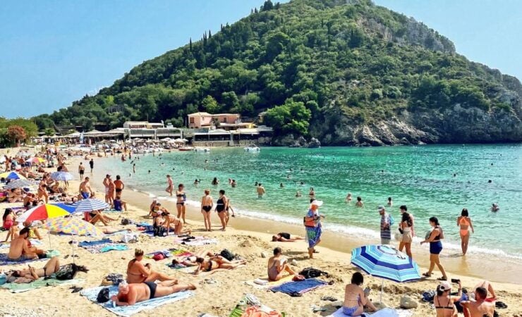Corfu: Palaiokastritsa Swim and Afionas Sunset Tour - Tour Details