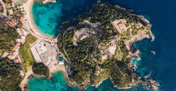 Corfu: Paleokastritsa and Old Town Minivan Tour - Good To Know
