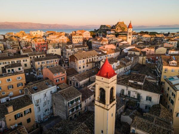 Corfu: Paleokastritsa and Old Town Minivan Tour - The Sum Up