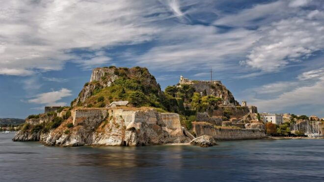 Corfu: Paleokastritsa Beach and Old Town Bus Shore Excursion - Transportation and Amenities