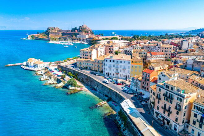 Corfu: Paleokastritsa Beach and Old Town Bus Shore Excursion - Preparation for Your Trip