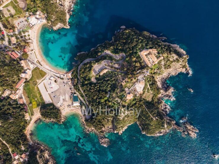 Corfu : Paleokastritsa Green Emerald Half Day Tour - Good To Know