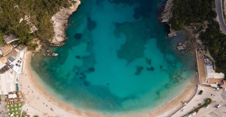 Corfu : Paleokastritsa Green Emerald Half Day Tour - Itinerary Highlights