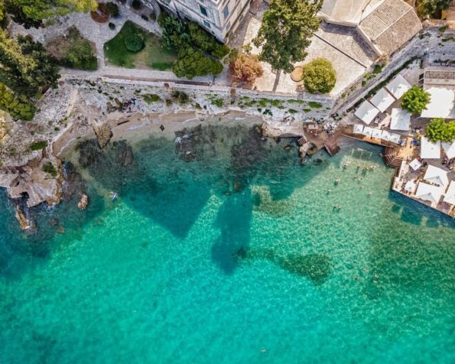 Corfu : Paleokastritsa Green Emerald Half Day Tour - Scenic Drive Experience
