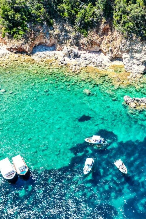 Corfu: Paleokastritsa Monastery and Glyfada Beach Tour - Pricing Information