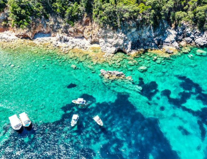 Corfu: Paleokastritsa Monastery and Glyfada Beach Tour - Tour Duration and Language
