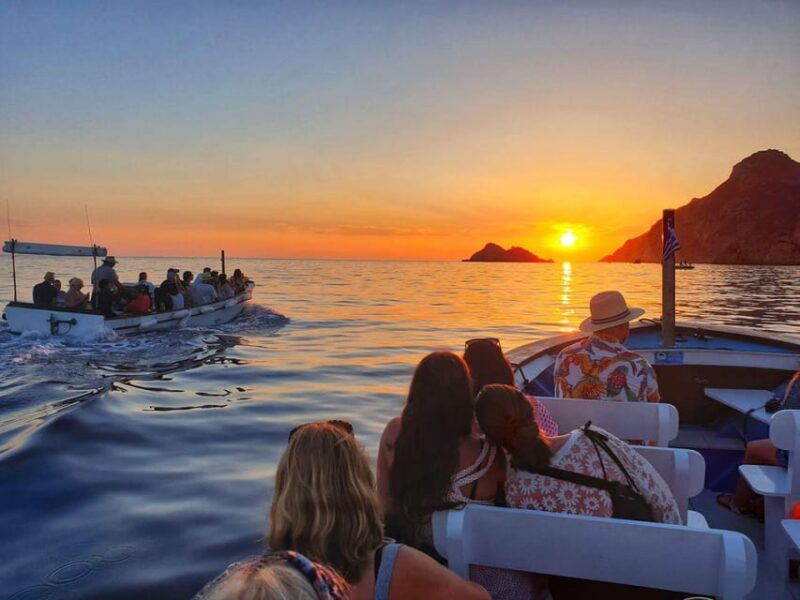 Corfu Paleokastritsa Paradise SUNSET CRUISE - Who Is This Tour For?