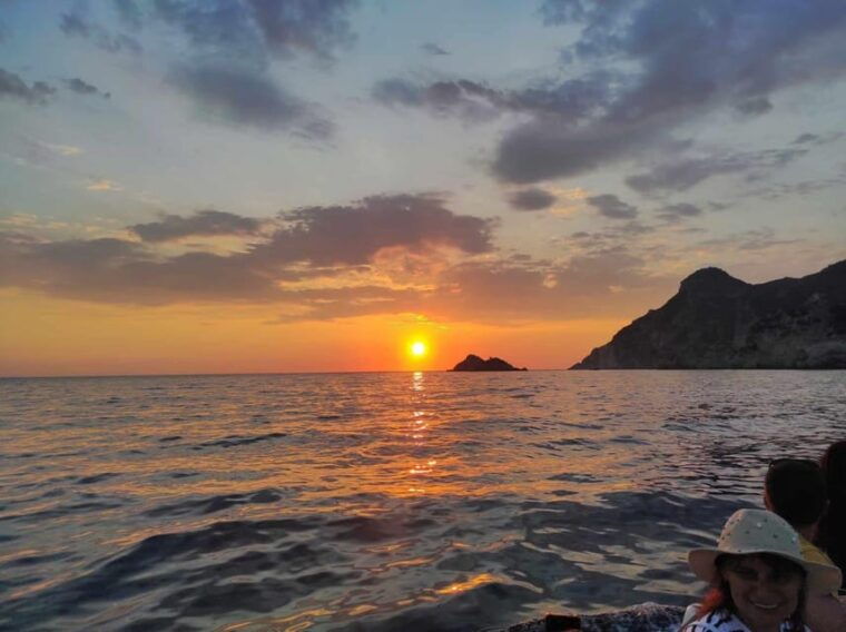 Corfu Paleokastritsa Paradise SUNSET CRUISE - The Sum Up