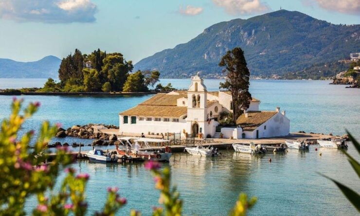 Corfu: Panoramic Island Highlights Van Tour From Cruise Port - Good To Know