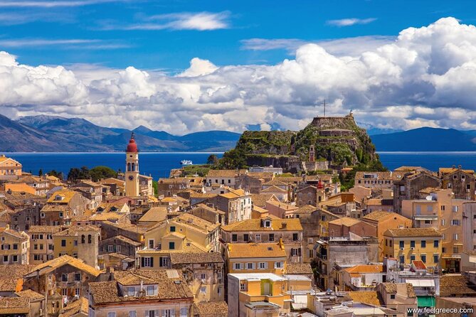 Corfu Panoramic Island Tour - Booking Information