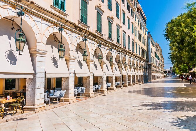 Corfu Panoramic Island Tour - Cancellation Policy