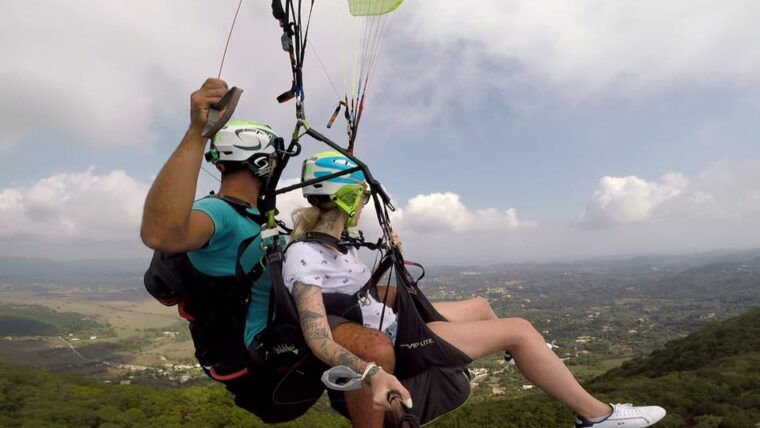 Corfu: Paragliding Tandem Flight Above Pelekas Town - Final Thoughts: Is It Worth It?