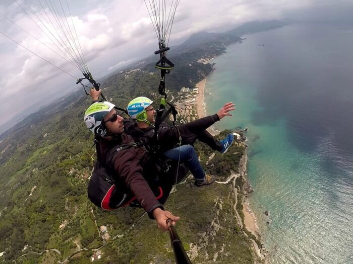 Corfu: Paragliding Tandem Flight Above Pelekas Town - FAQ