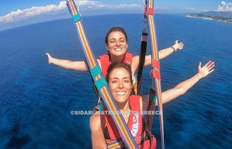 Corfu: Parasailing Experience for 2 in Sidari - Analyzing the Value