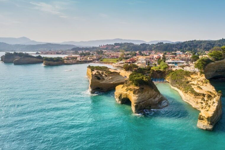 Corfu: Parasailing Experience for 2 in Sidari - FAQ