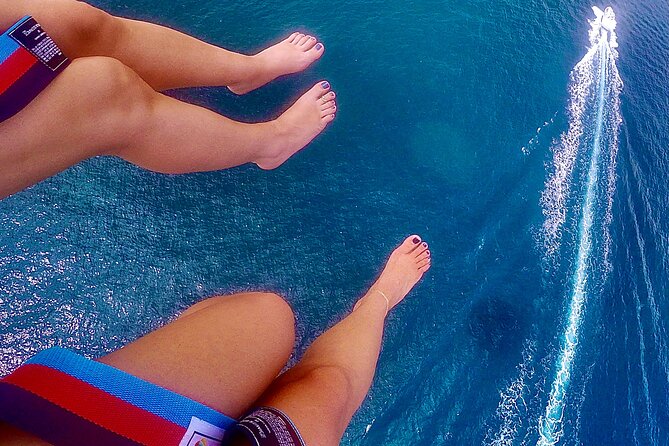 Corfu Parasailing - Fly High in the Sky - Additional Information