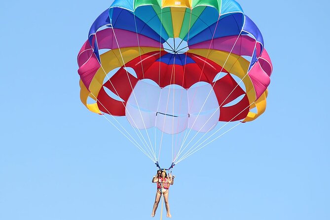 Corfu Parasailing - Fly High in the Sky - Common Questions