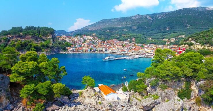 Corfu: Parga, Sivota and Blue Lagoon Full-Day Boat Cruise - Activity Details