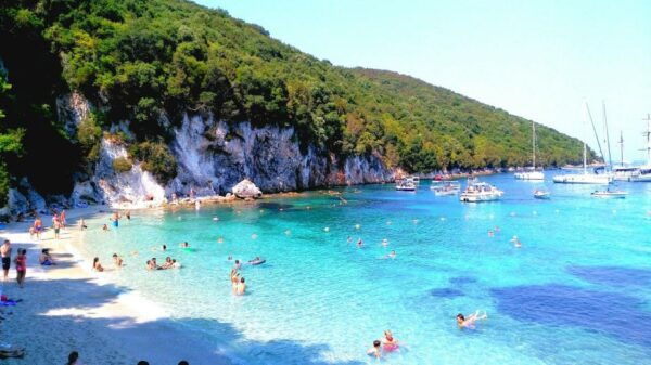 Corfu: Parga, Sivota Islands, and Blue Lagoon Cruise - Tour Directions