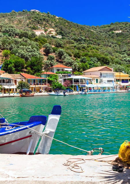 Corfu: Parga Village, Sivota Islands, and Blue Lagoon Cruise - Pricing and Booking Information